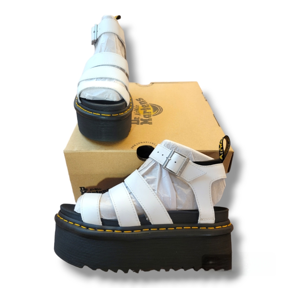 Dr Martens Blaire quad sandal